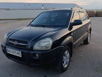 Авто Hyundai Tucson 2006 № 8949392