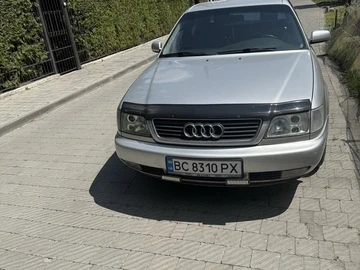 Авто Audi A6 1996 № 8949394