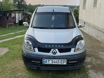 Авто Renault Kangoo Express 2005 № 8949395