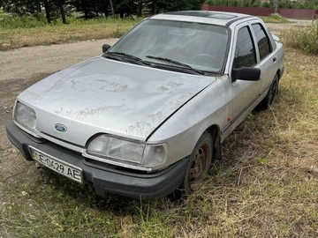 Авто Ford Sierra 1988 № 8949396