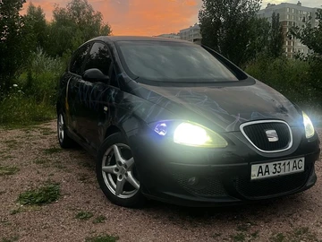 Авто SEAT Toledo 2007 № 8949399