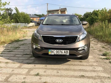 Авто KIA Sportage 2014 № 8949403