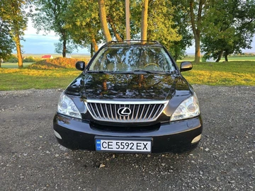 Авто Lexus Rx Серія 2007 № 8949404