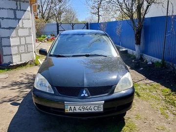 Авто Mitsubishi Lancer 2007 № 8949405