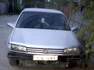 Авто Peugeot 605 1990 № 8949406