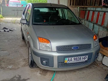 Авто Ford Fusion 2008 № 8949408