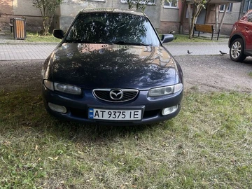 Авто Mazda Xedos 6 1996 № 8949409
