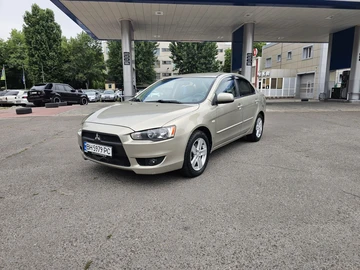 Авто Mitsubishi Lancer 2007 № 8949410