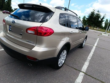 Авто Subaru Tribeca 2008 № 8949412