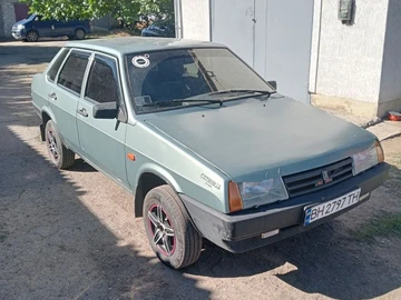 Авто ВАЗ 21099I 2007 № 8949413