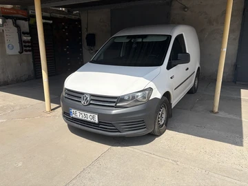 Авто Volkswagen Caddy 2016 № 8949414