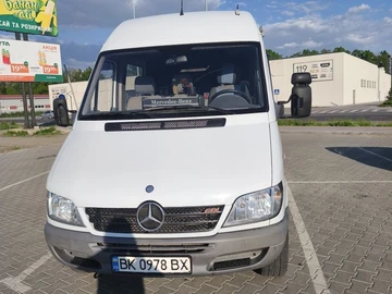 Авто Mercedes Sprinter 2005 № 8949416