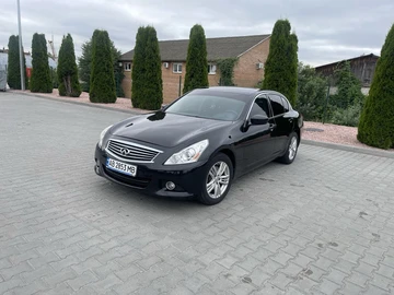 Авто Infiniti G25 2012 № 8949418