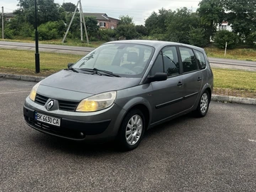 Авто Renault Grand Scenic 2004 № 8949419