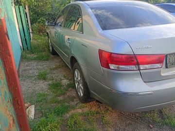Авто Hyundai Sonata 2008 № 8949421