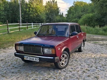 Авто ВАЗ 2107 2003 № 8949422
