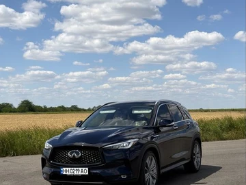 Авто Infiniti Qx50 2020 № 8949426