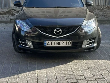 Авто Mazda 6 2007 № 8949427