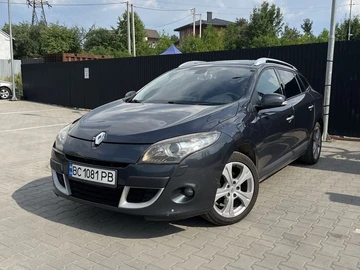 Авто Renault Megane 2010 № 8949430