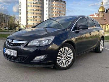 Авто Opel Astra 2012 № 8949433