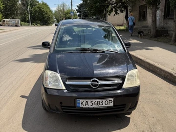 Авто Opel Meriva 2003 № 8949441