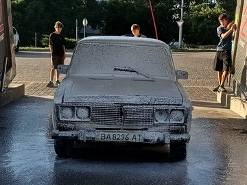 Авто ВАЗ 2106 1981 № 8949444