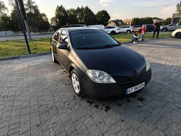 Авто Nissan Primera 2005 № 8949445