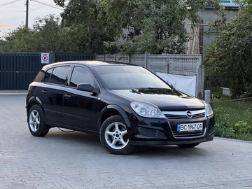 Авто Opel Astra 2008 № 8949473