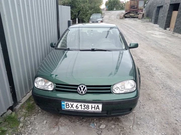 Авто Volkswagen Golf 1999 № 8949474