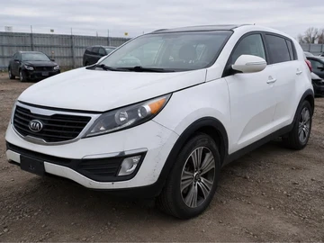 Авто KIA Sportage 2015 № 8949476