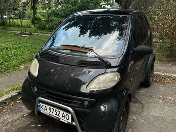 Авто smart City 2000 № 8949481