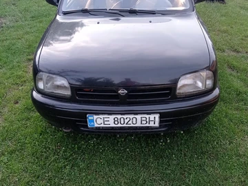 Авто Nissan Micra 1995 № 8949483
