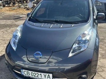 Авто Nissan Leaf 2013 № 8949484