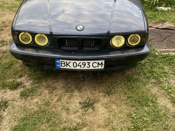 Авто BMW 5 Серия 1995 № 8949488