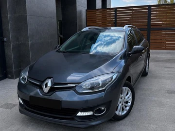 Авто Renault Megane 2015 № 8949489