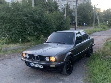 Авто BMW 3 Серия 1984 № 8949491