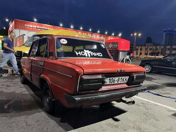 Авто ВАЗ 2106 1978 № 8949492