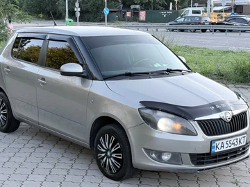 Авто Skoda Fabia 2013 № 8949493