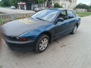 Авто Mitsubishi Galant 1999 № 8949495