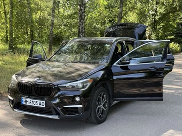 Авто BMW X1 2019 № 8949500