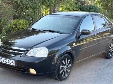 Авто Chevrolet Lacetti 2007 № 8949502