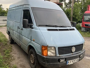 Авто Volkswagen Lt 1997 № 8949503