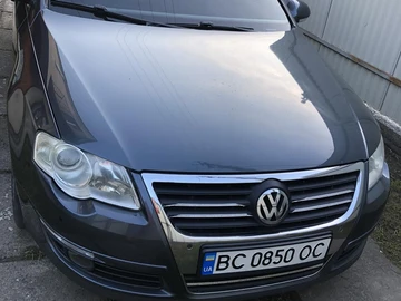Авто Volkswagen Passat Hatchback 2009 № 8949504