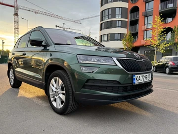 Авто Skoda Karoq 2021 № 8949505