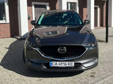 Авто Mazda Cx-5 2019 № 8949507
