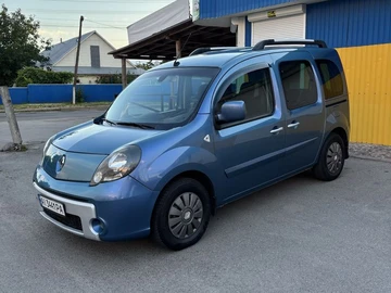 Авто Renault Kangoo Passenger 2012 № 8949509
