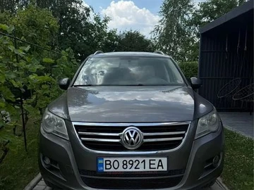 Авто Volkswagen Tiguan 2009 № 8949511