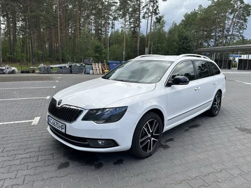 Авто Skoda Superb 2014 № 8949512
