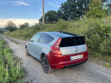 Авто Citroen C4 2008 № 8949513