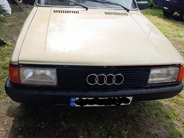 Авто Audi 80 1986 № 8949514